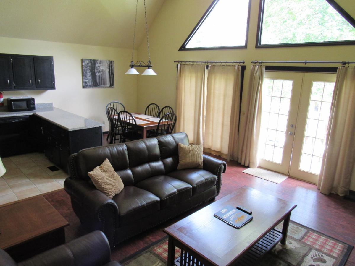 The Villas At Coosawattee River Resort Елиджей Екстериор снимка